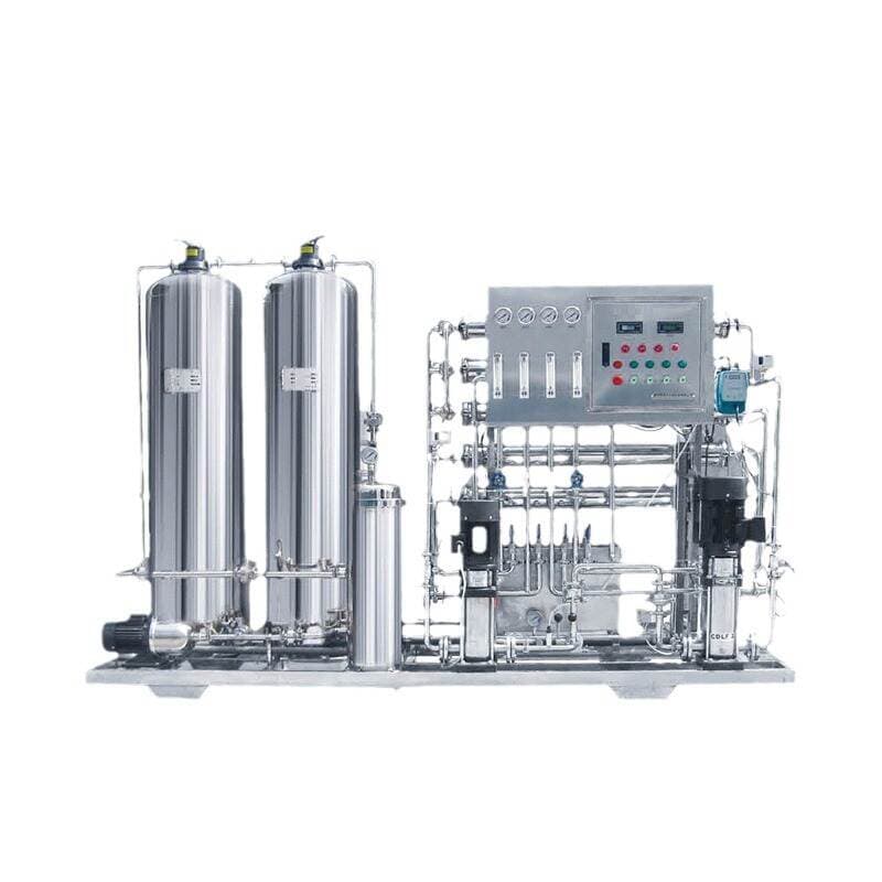 Medical Grade Purified Water Equipment, Reverse Osmosis Equipment, Special Deionized Water Equipment for Domestic Pure Water Treatment Equipment 5