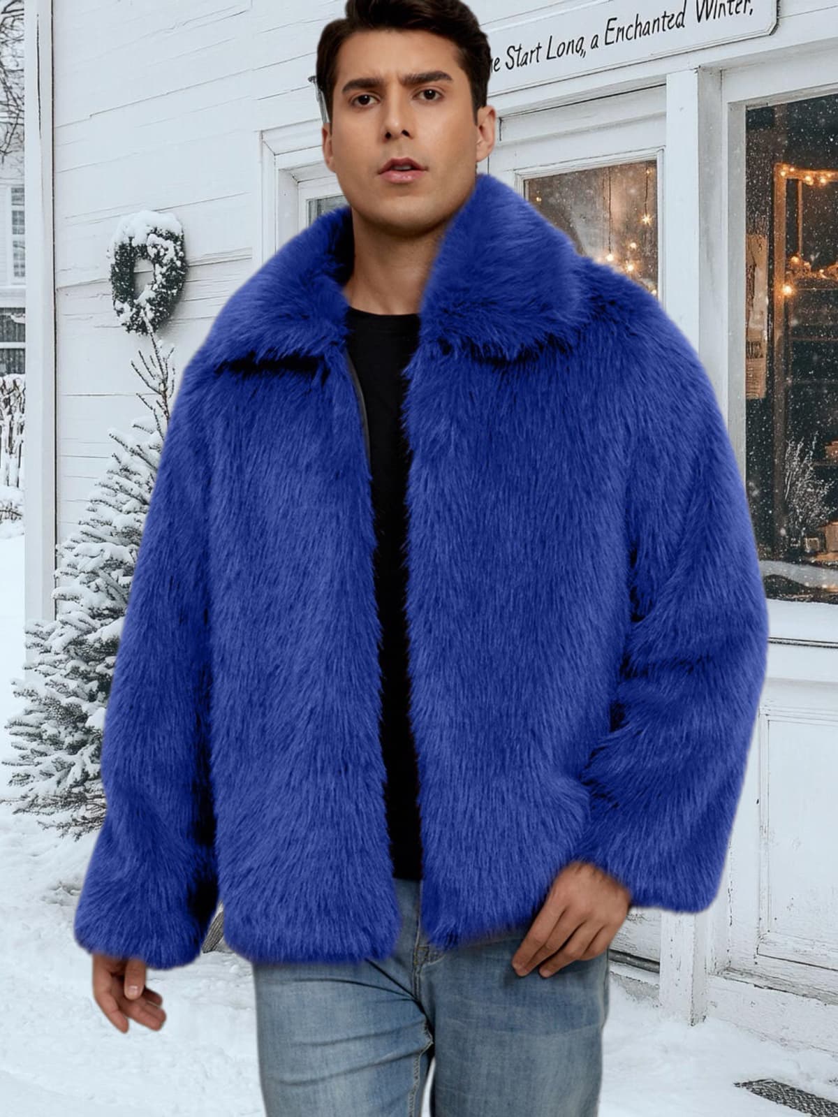 Royal blue