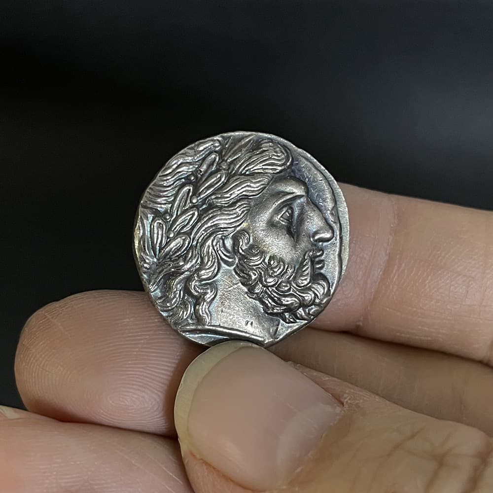 Vintage Silver