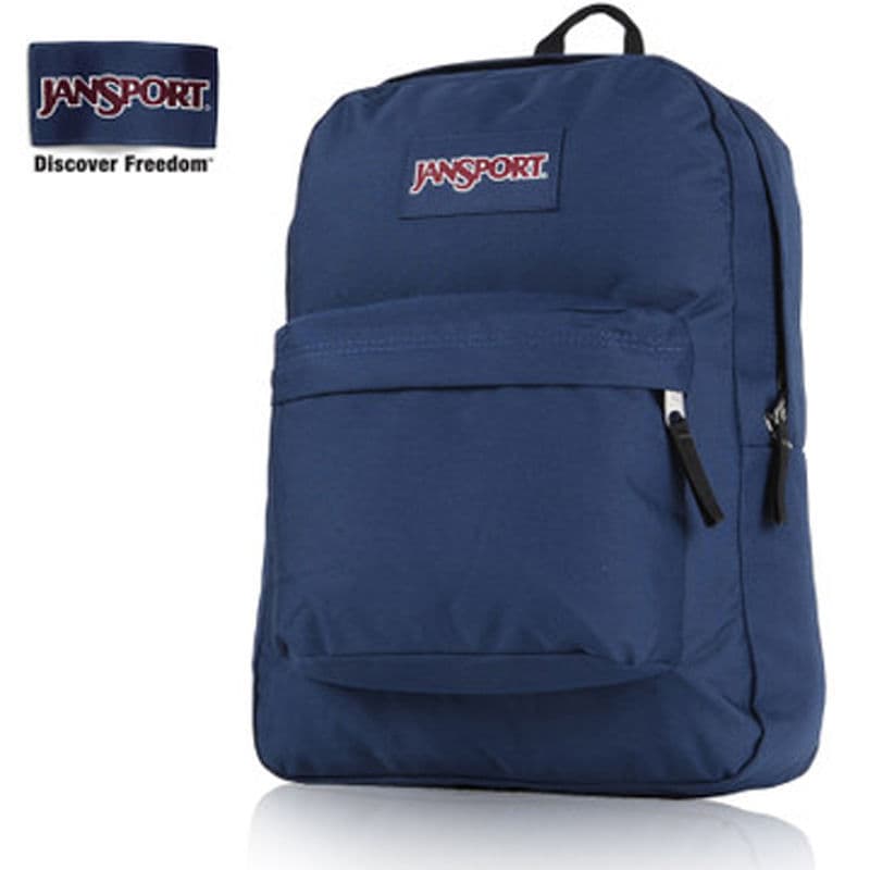 Dark blue compartment model