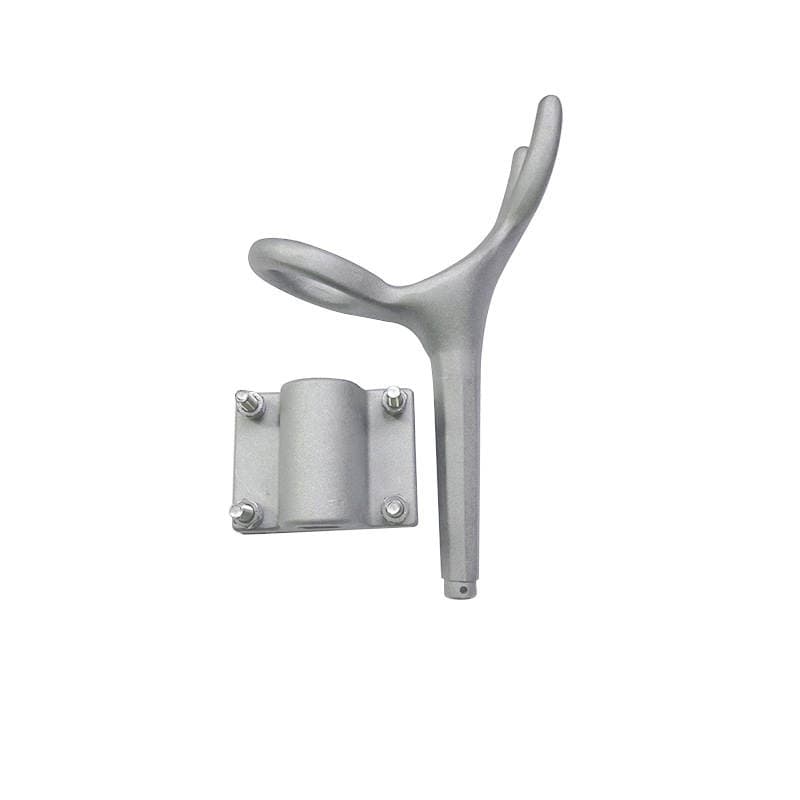 Fishing Rod Holder Aluminum Alloy Components Fishing Rod Bracket Yacht Ship Marine Hardware Accessories 5