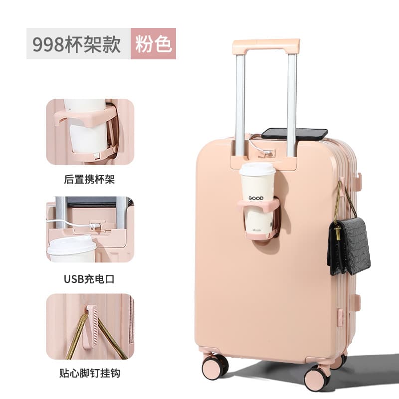 998 cup holder Pink