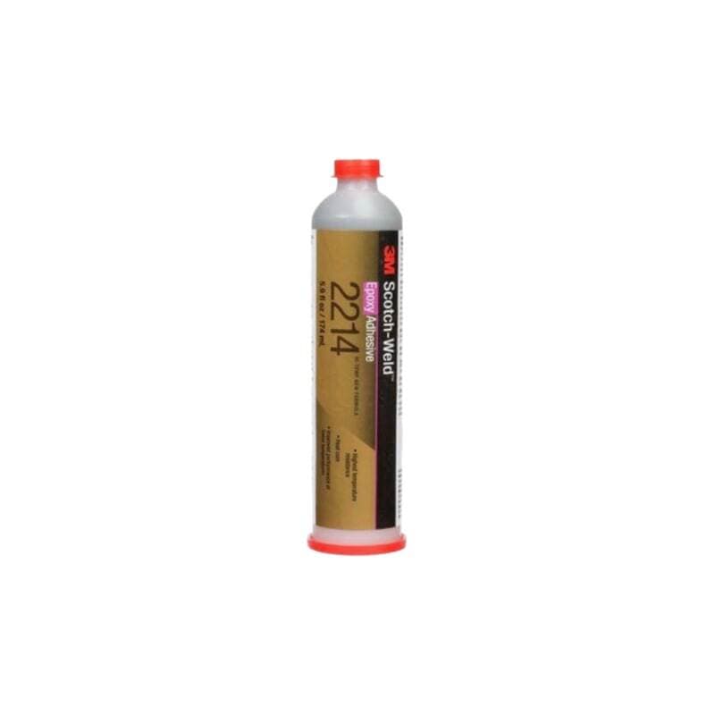 3m 2214 Epoxy Structural Adhesive for Construction, Aircraft, Automobile Manufacturing, Bicycles, Boats, Snowboards, Assembly Glue 5