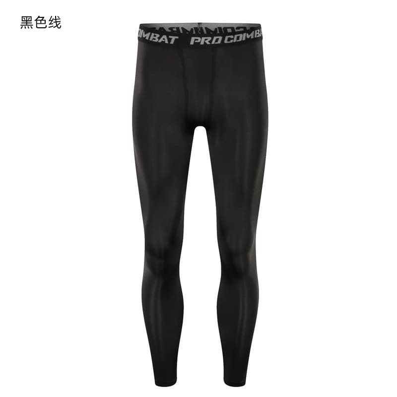 Black black line