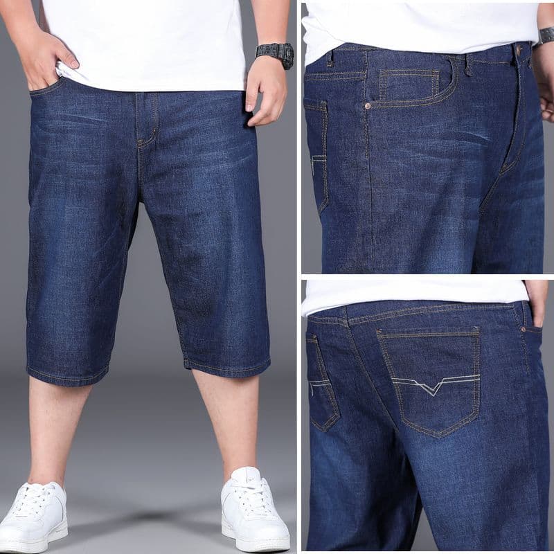 Dk dark 009 [non-elastic shorts]