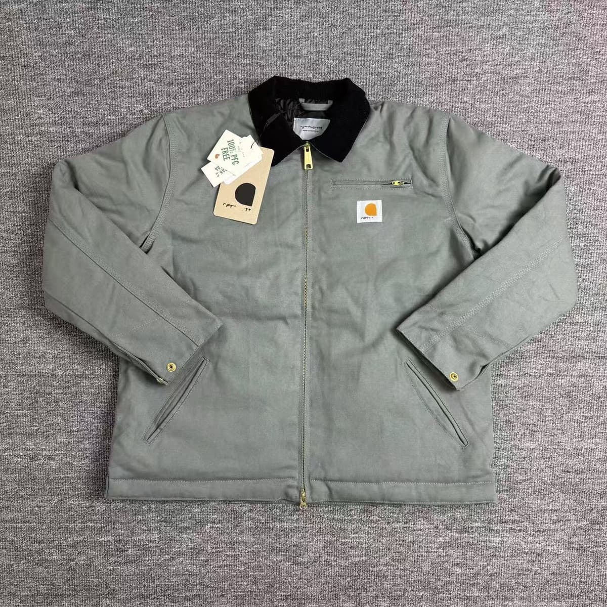 Tobacco green [669 cotton-padded, extra thick]