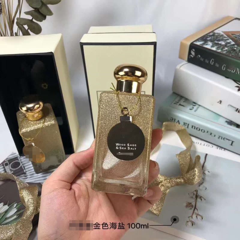 Gilded sea salt (100ml)