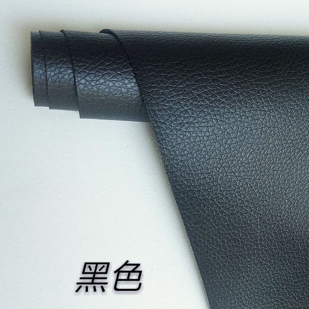 Black length 0.5m x width 1.37m long