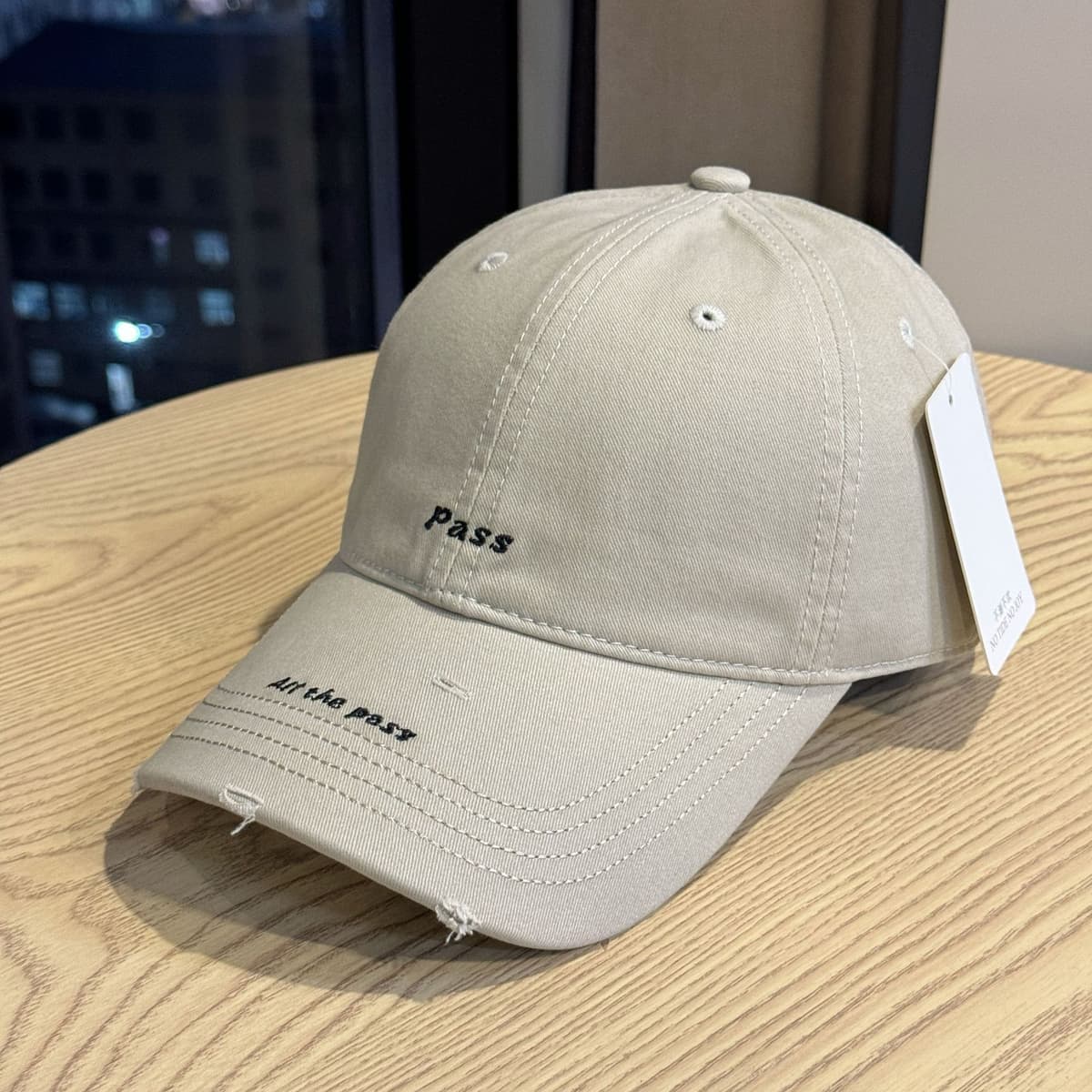 Khaki color