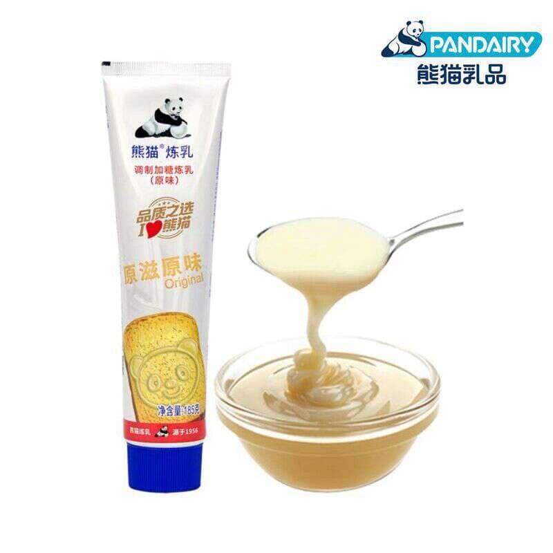 Eagle Mark Condensed Milk 350g Canned Coffee Milk Tea Baking Raw Material Condensed Milk Original Flavor 2