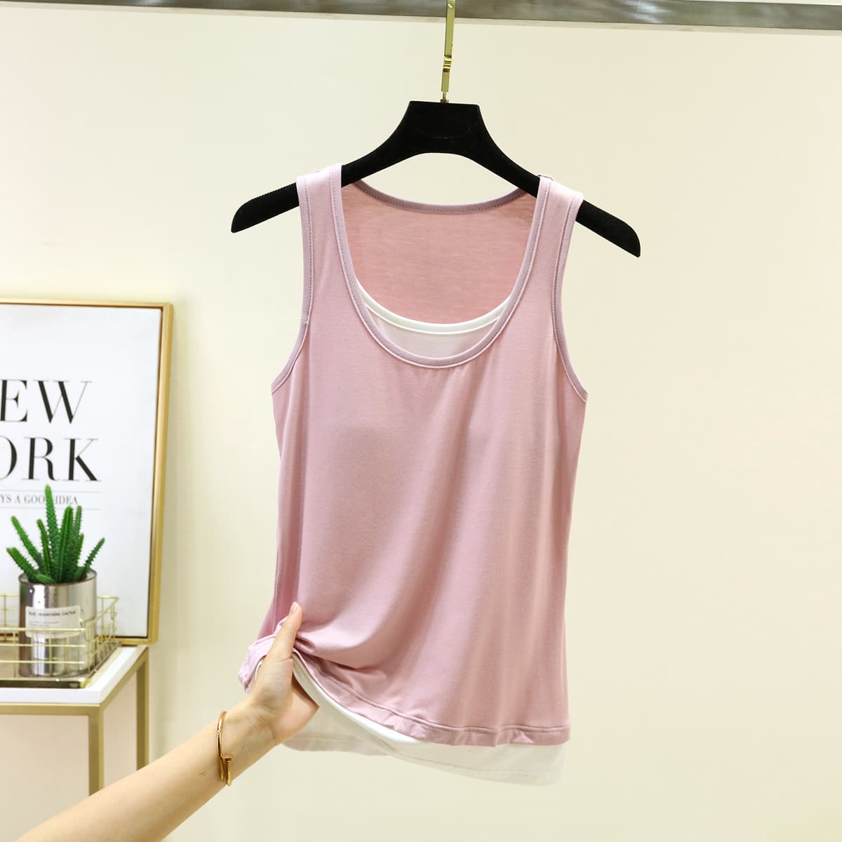 Pink