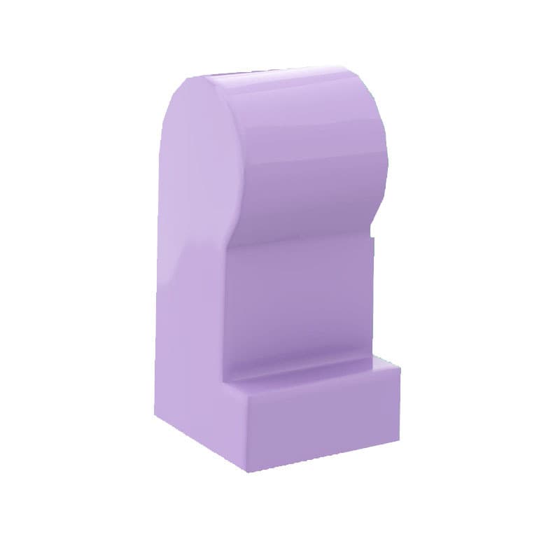12 light pink purple
