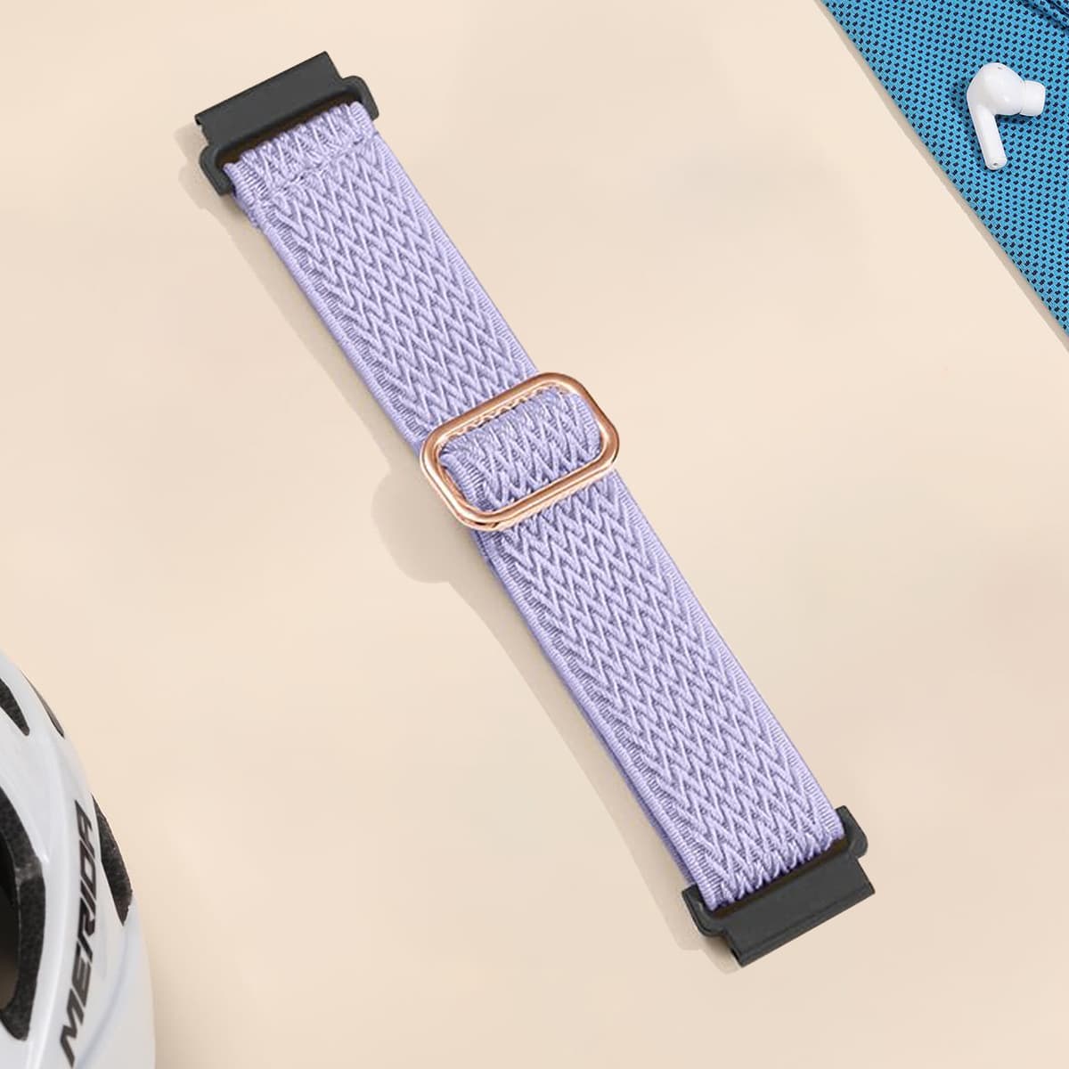 Wave pattern-lavender purple