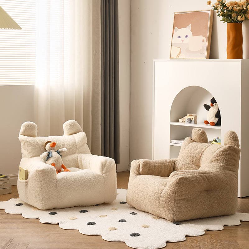 Children's Sofa, Cute Cartoon Seat, Reading Mini Leisure Chair, Lazy Sofa for Boys and Girls, Baby Sofa 3