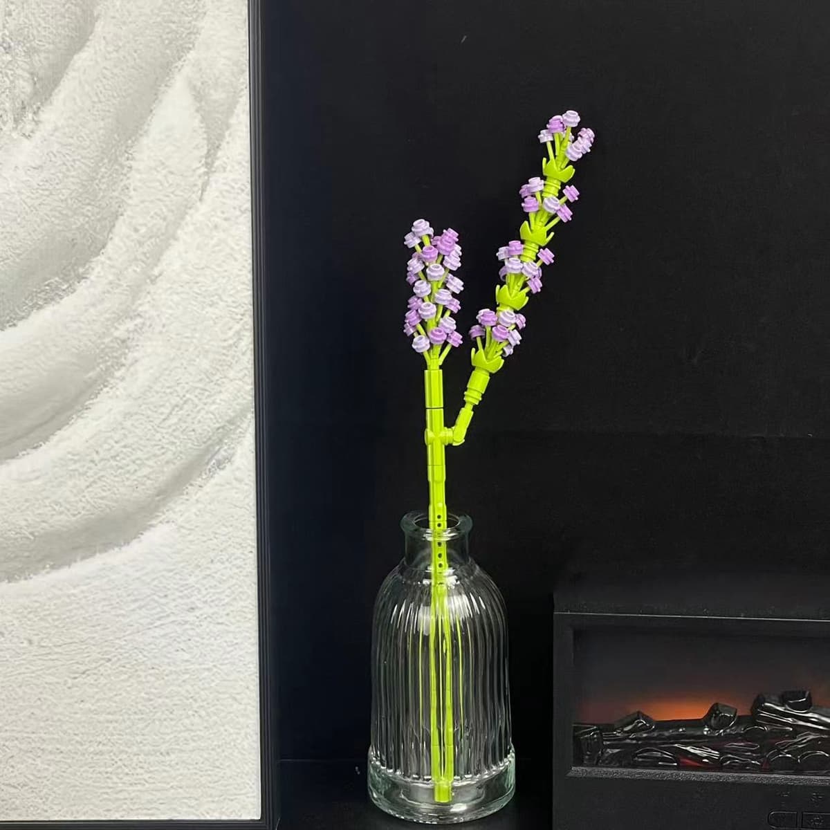 Wisteria flowers (bag)