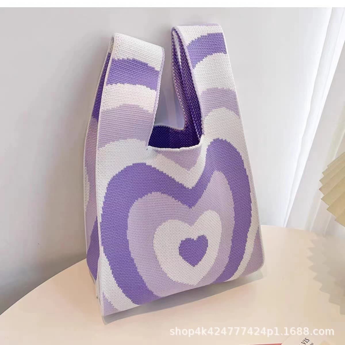 Love Peach-Purple