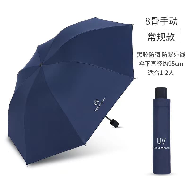 Conventional manual uv-navy