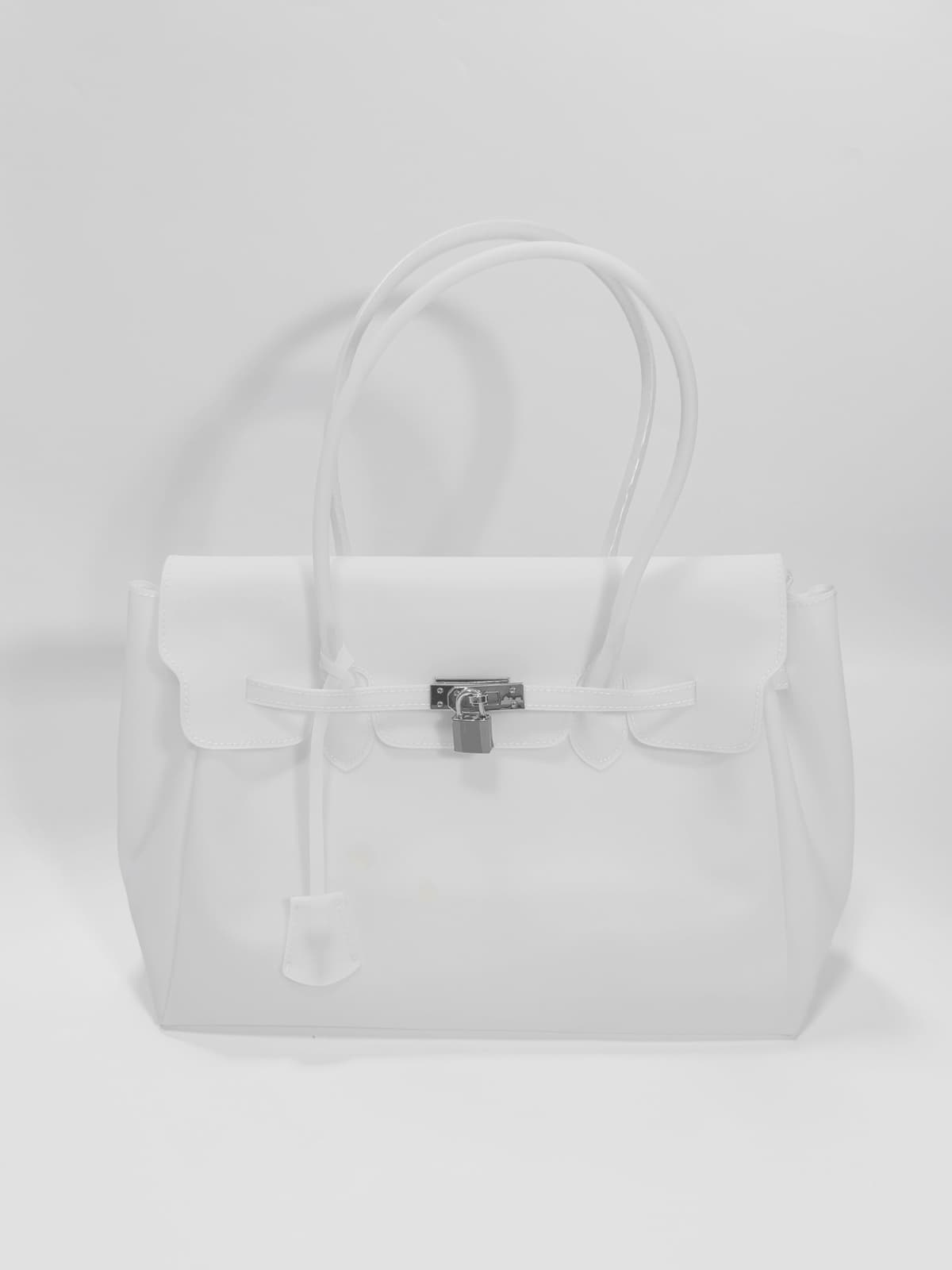 Medium white