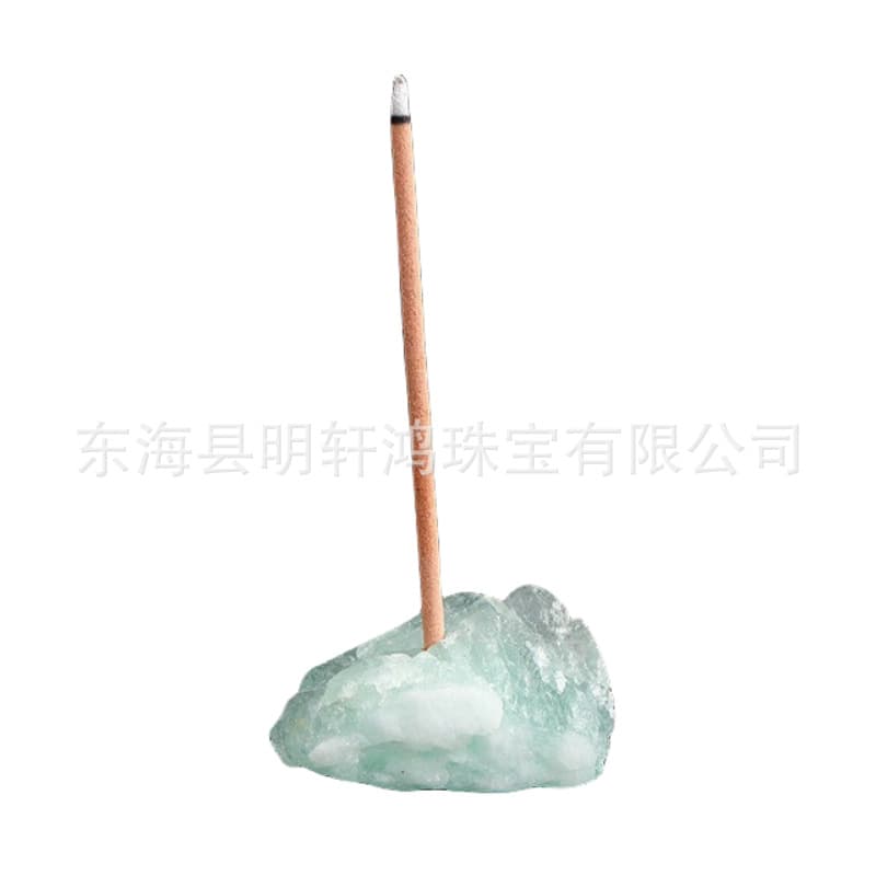 Green fluorite (loose stone)