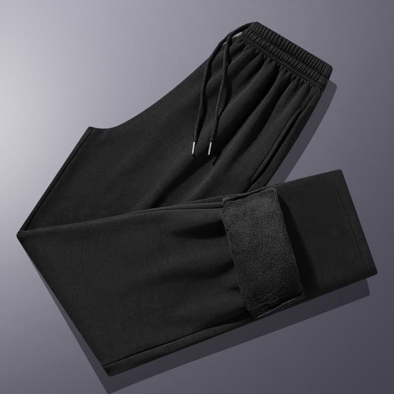 (velvet cotton) solid black