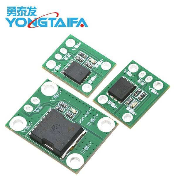 20A50A100A High Power Mos Trigger Switch Drive Field Effect Tube Pwm Adjustment Digital Switch Control