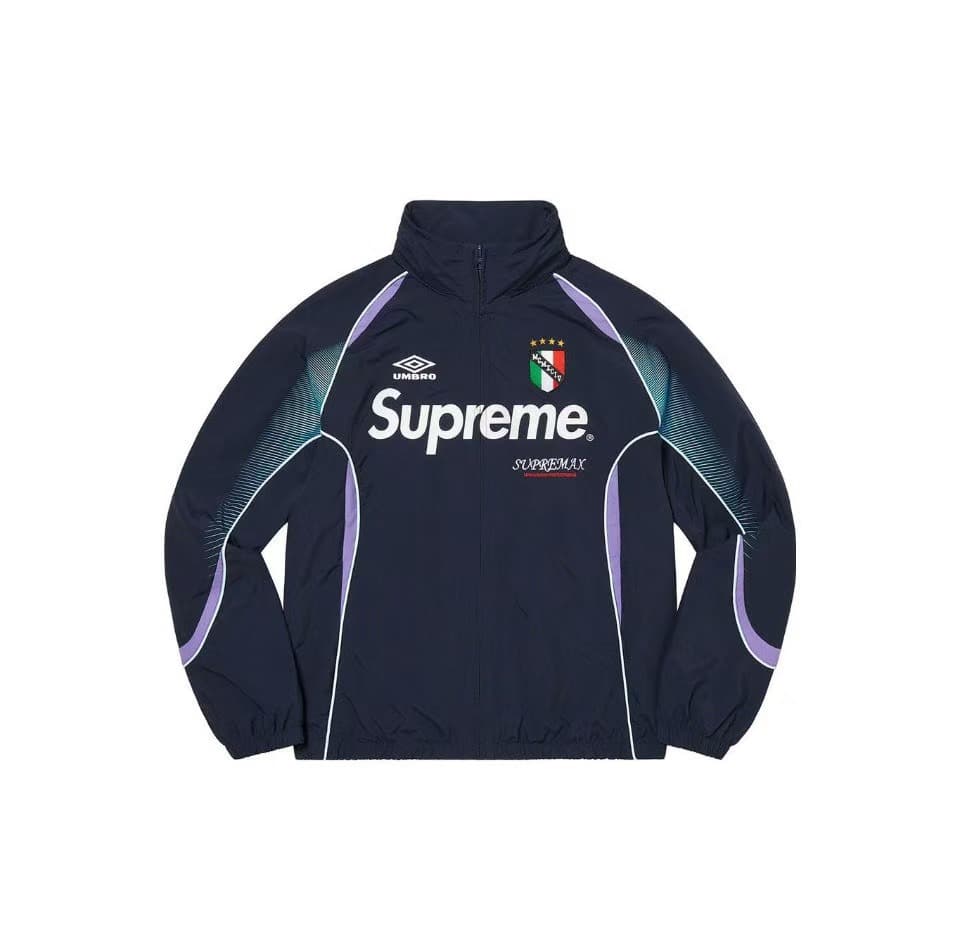 Umbro co-branded blue [jacket]