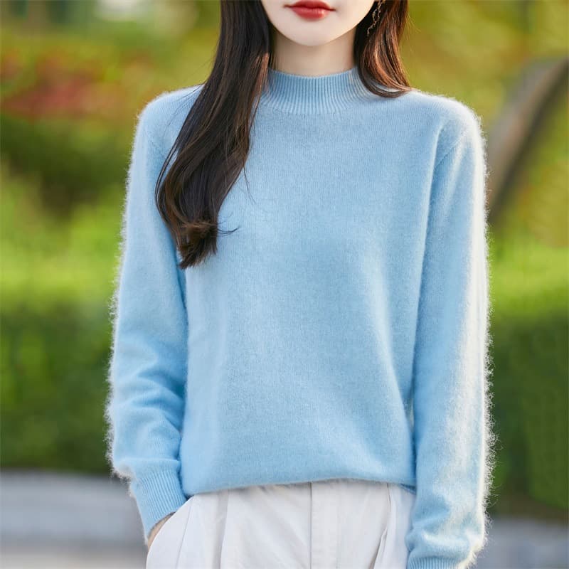 Pure blue