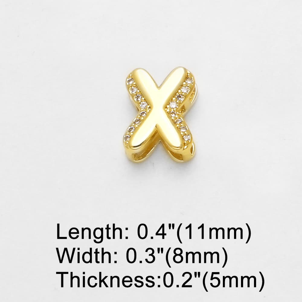X