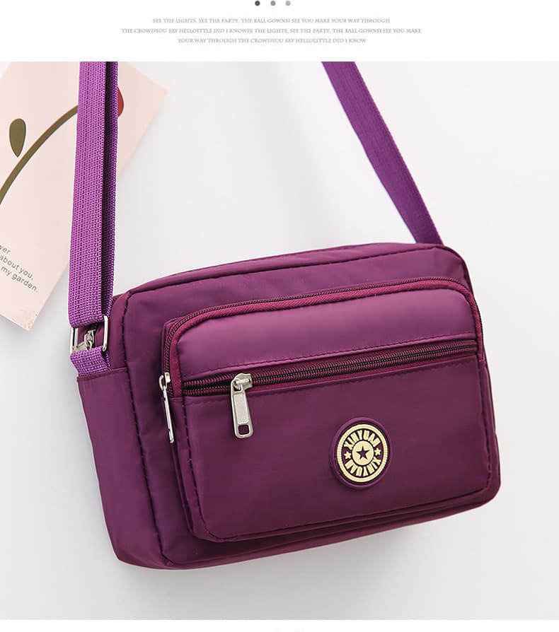 Medium purple size 24*16