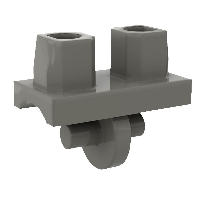 1 dark gray