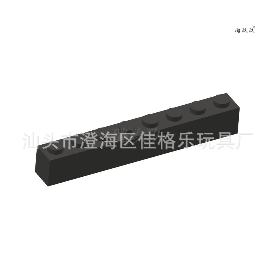 Black (about 15 pieces)