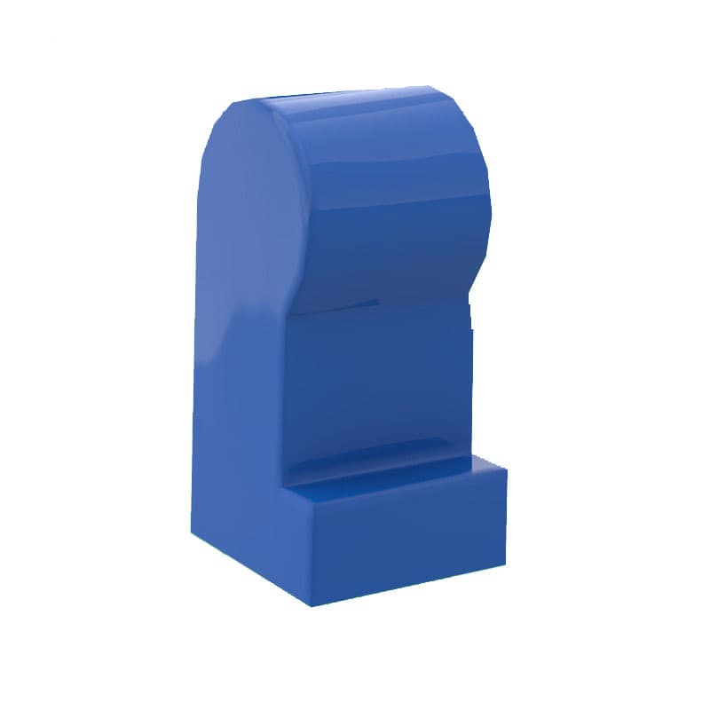 33 blue