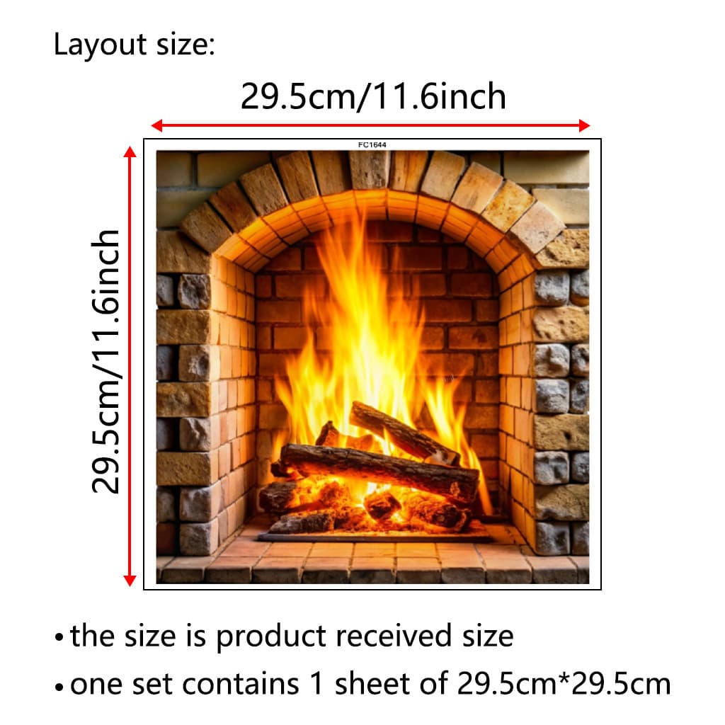 Fc1644 29.5*29.5cm 25g