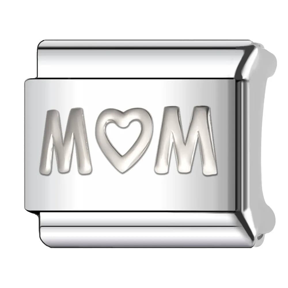 Mom (steel color)