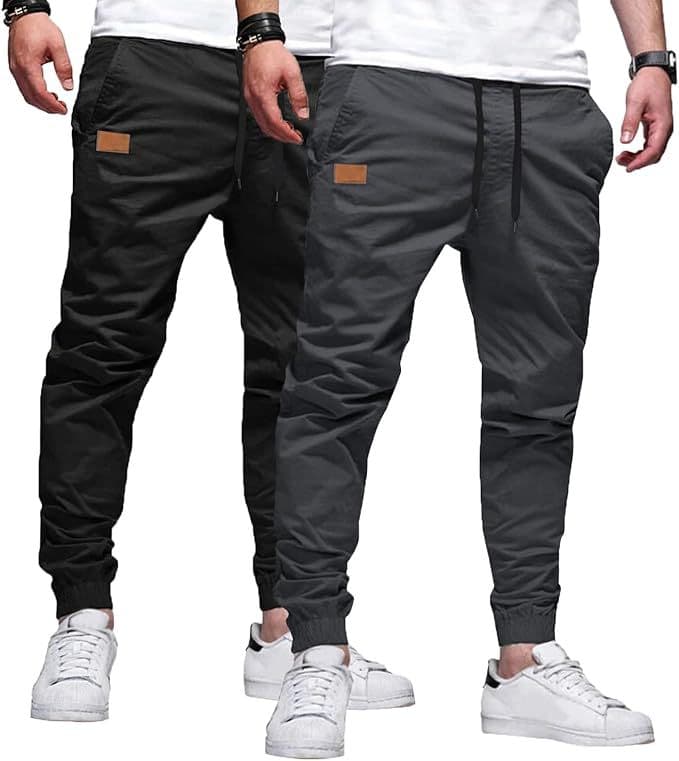 Black + dark gray