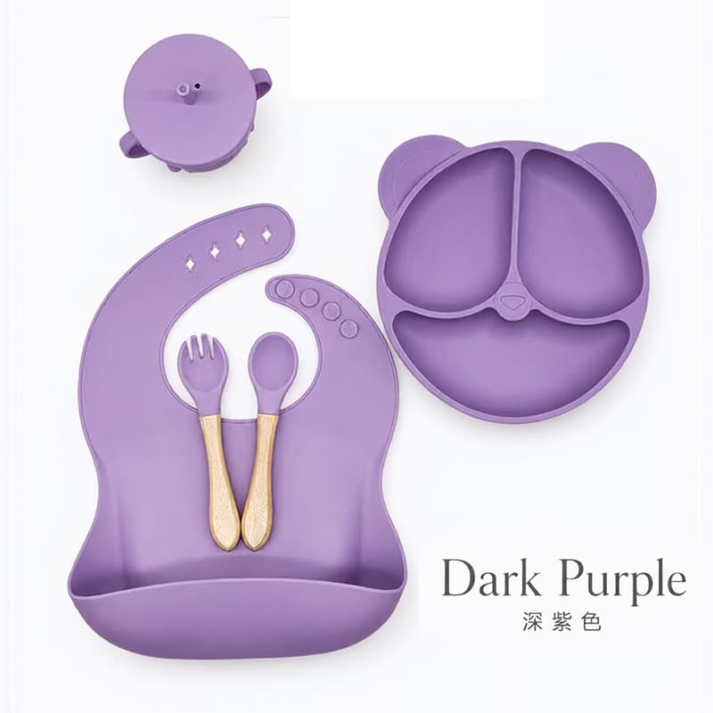 Purple [5-Piece Cup Set]