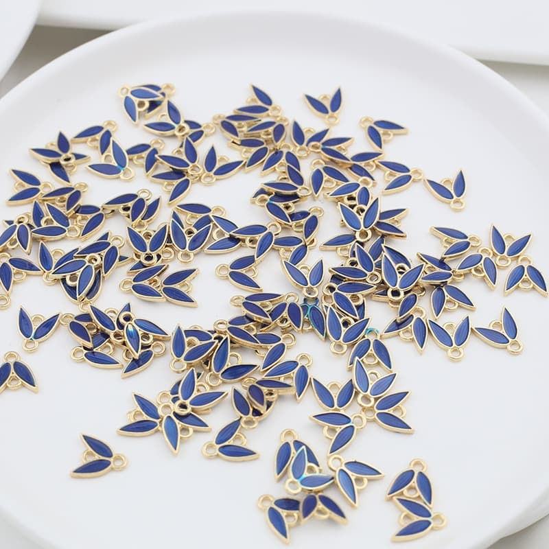 Dark blue 10 pcs
