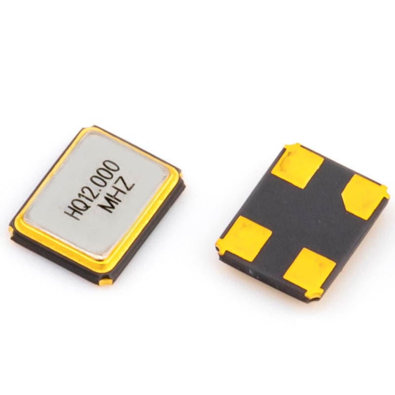 3225 Smd Crystal Oscillator Smd3225 Small Crystal Oscillator 12Mhz Clock Digital Components Full Range of Crystal Oscillators in Stock 5