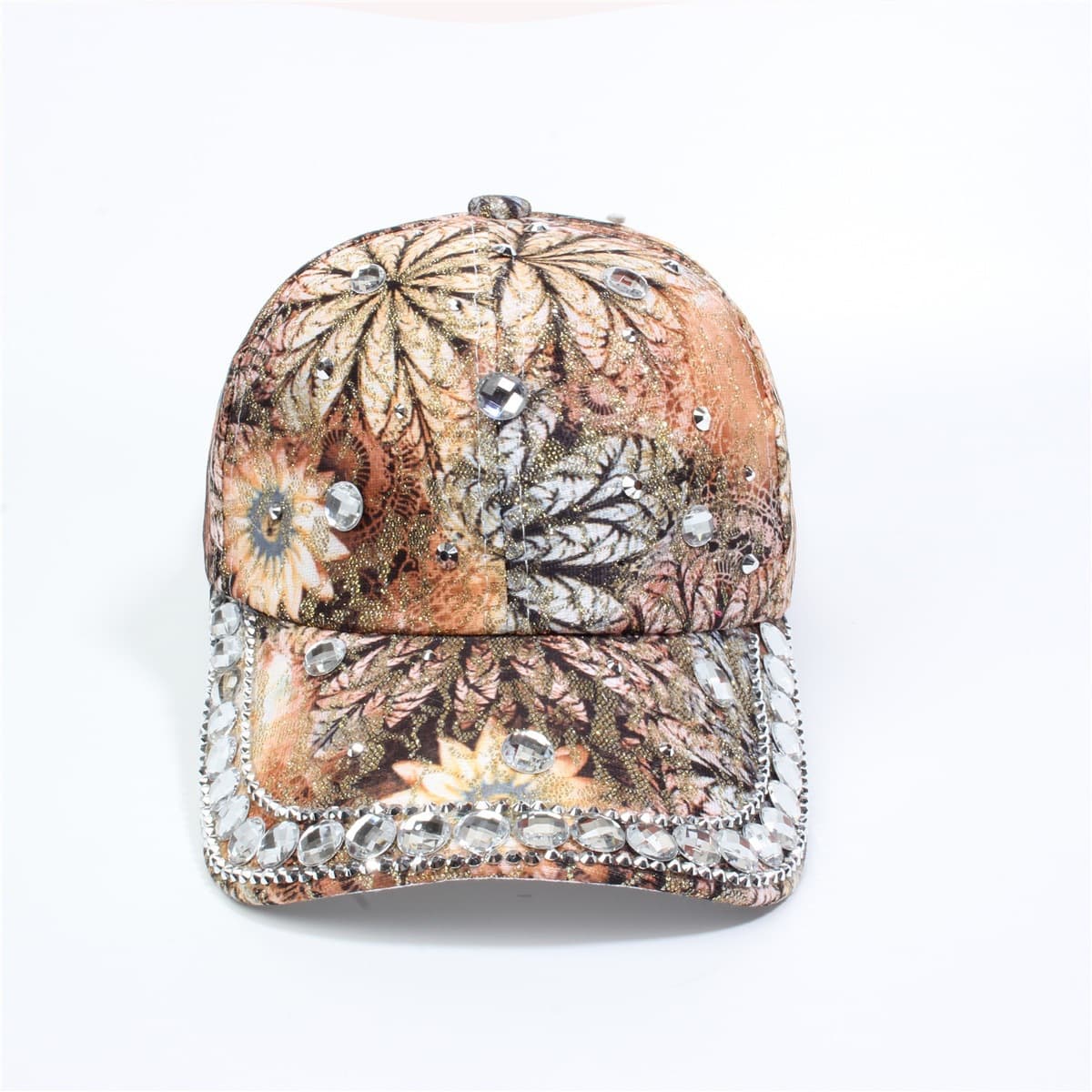 Brown diamond
