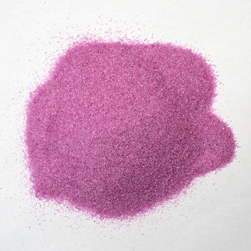 Pink Corundum, High Chrome Corundum, 46 Mesh Grinding Head, Grinding Wheel, Polishing and Sandblasting Powder Corundum, in Stock 5
