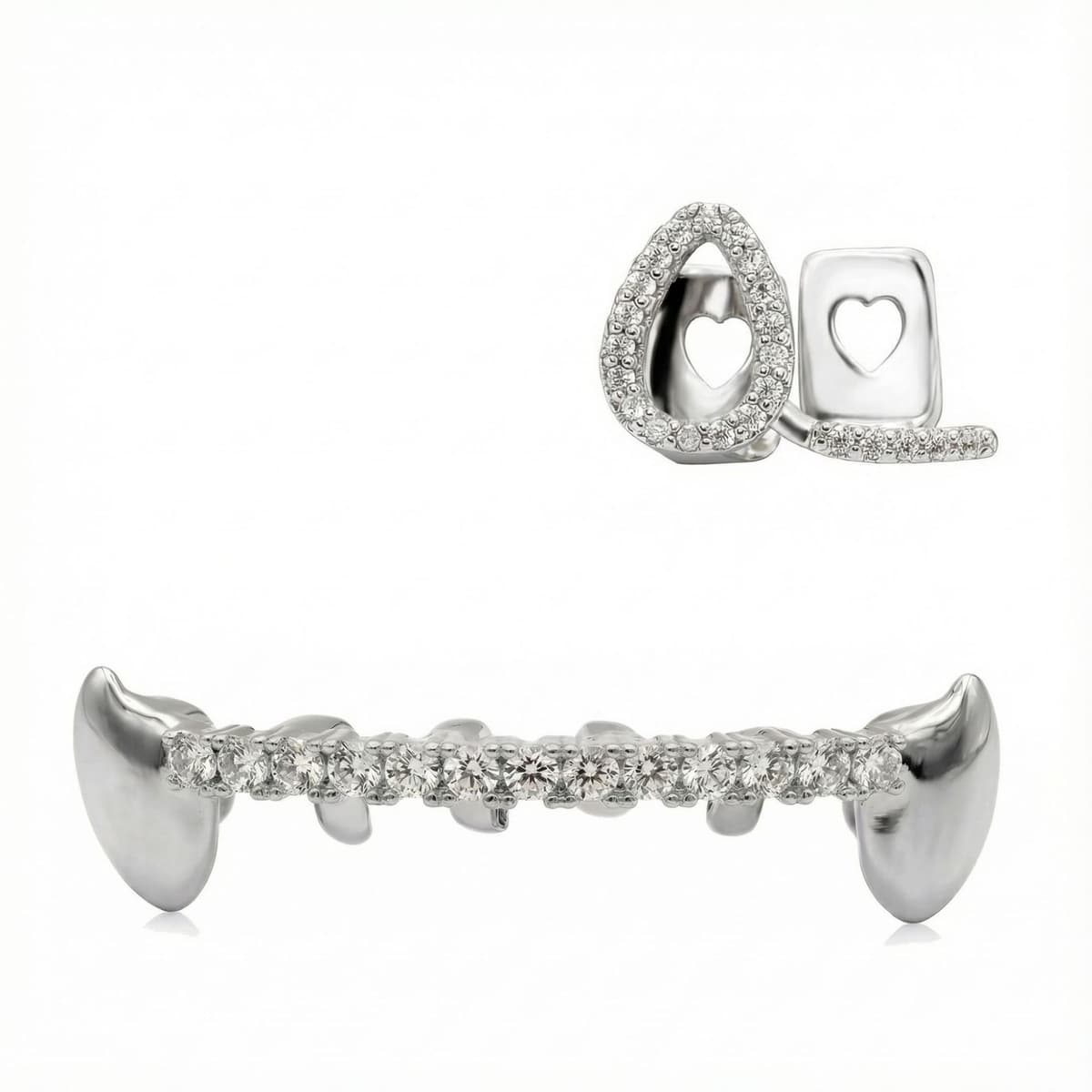 Silver 2 piece set