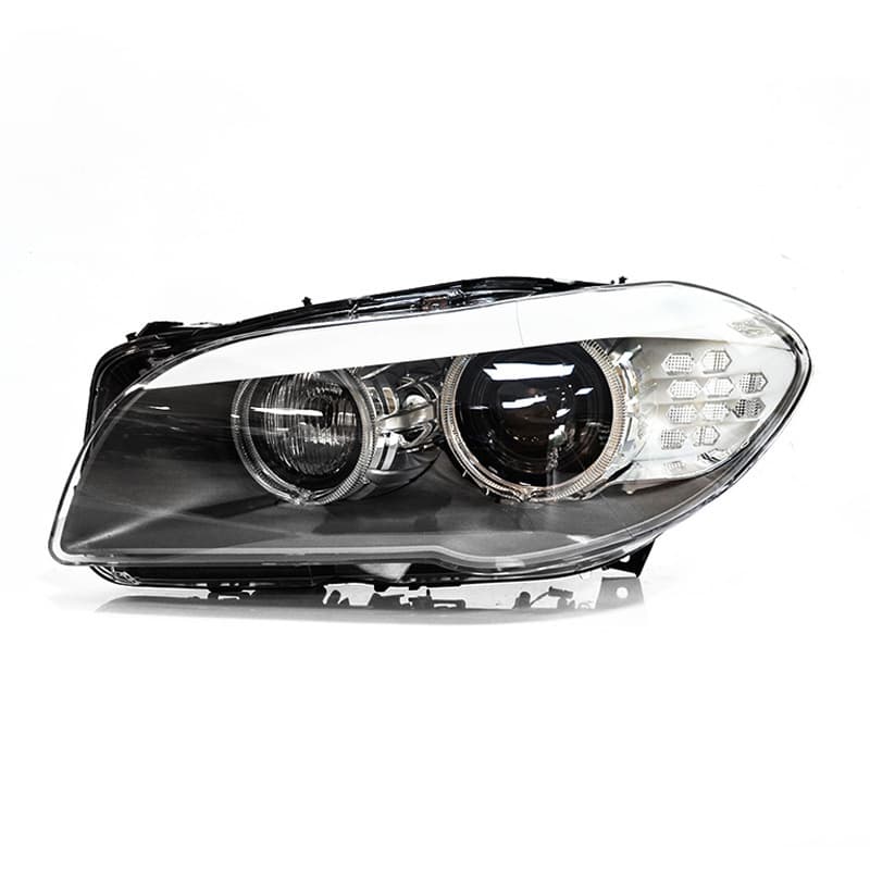 Xenon strip follower