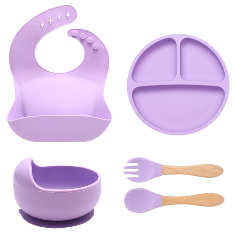 Violet--five-piece set