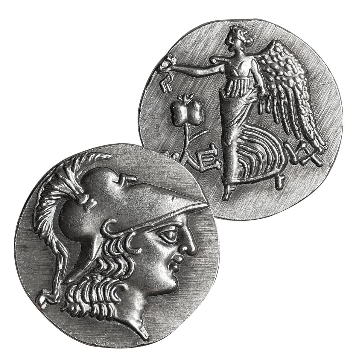 West german athena goddess 28mm