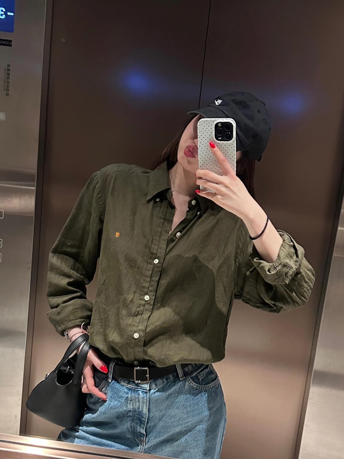 Army green