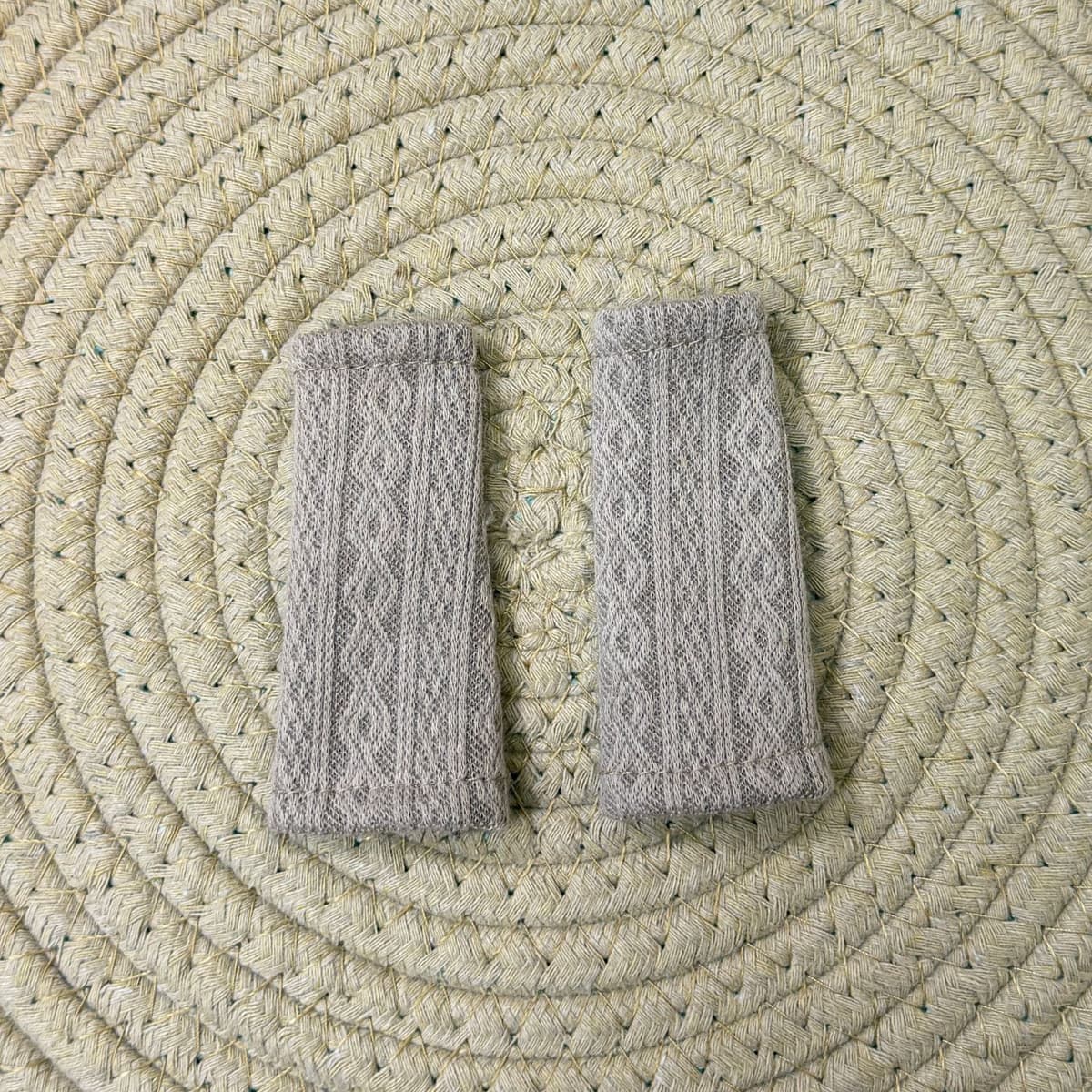 Rx-9 coffee color pile socks