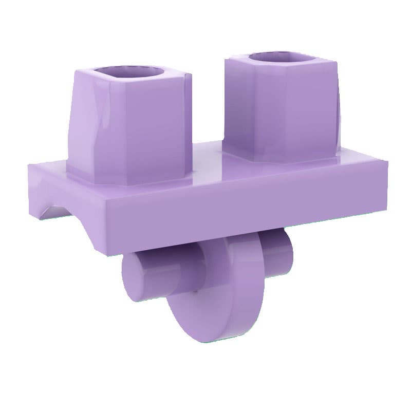 12 light pink purple