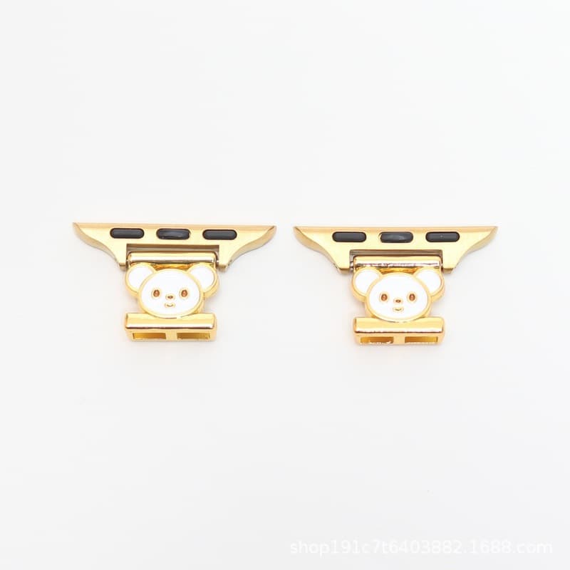 Little bear-gold