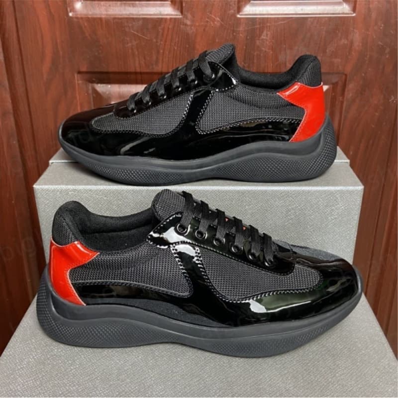 Demampura black red