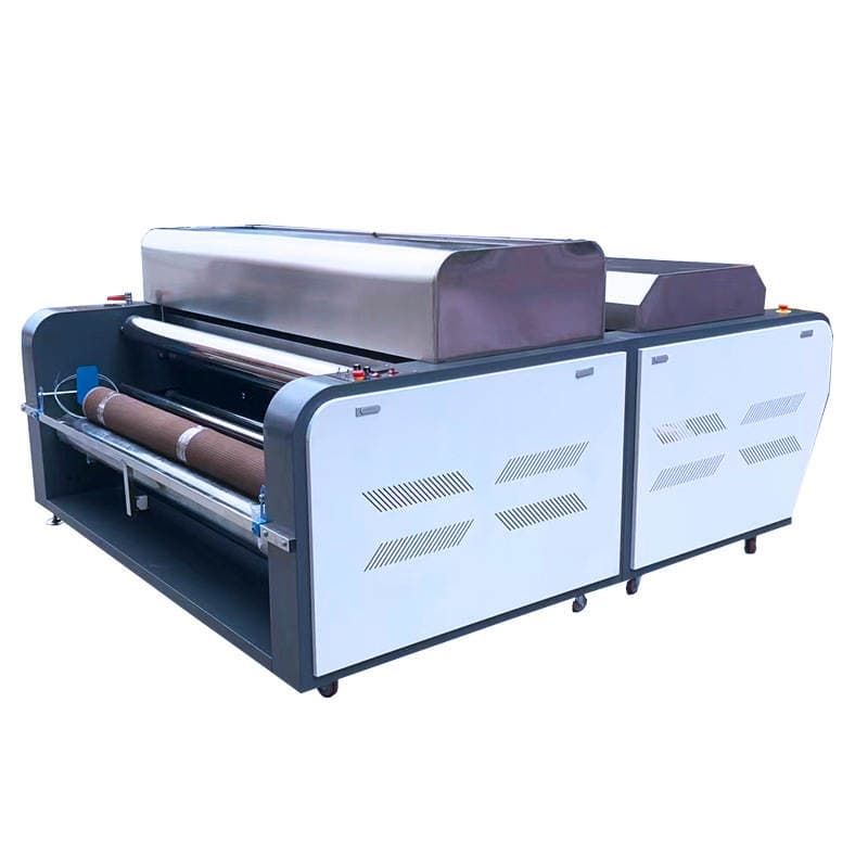 Factory direct fabric shrink machine automatic steam setting machine needle woven garment factory shrink setting equipment 5